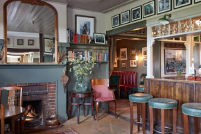 Гостиница The Pheasant Inn  Хангерфорд